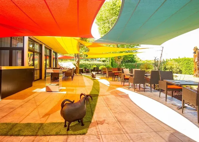 Hotel Le Parc - La Table De Franck Putelat