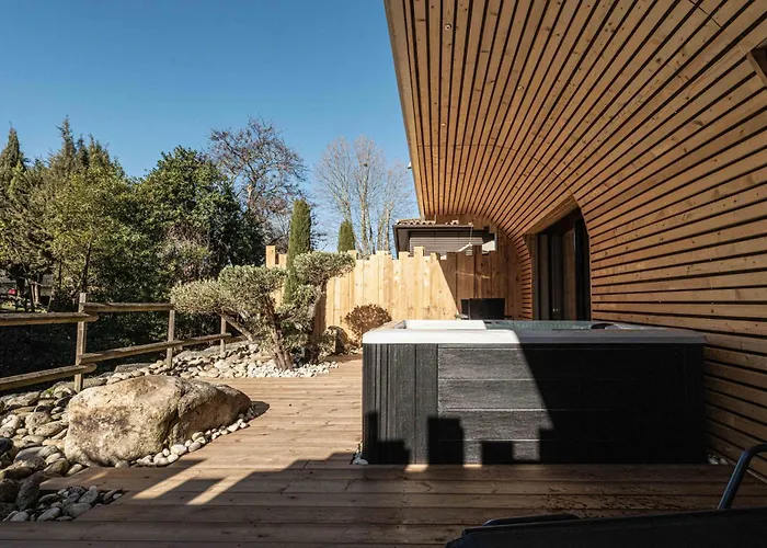 Le Parc - La Table De Franck Putelat Hotel 5*