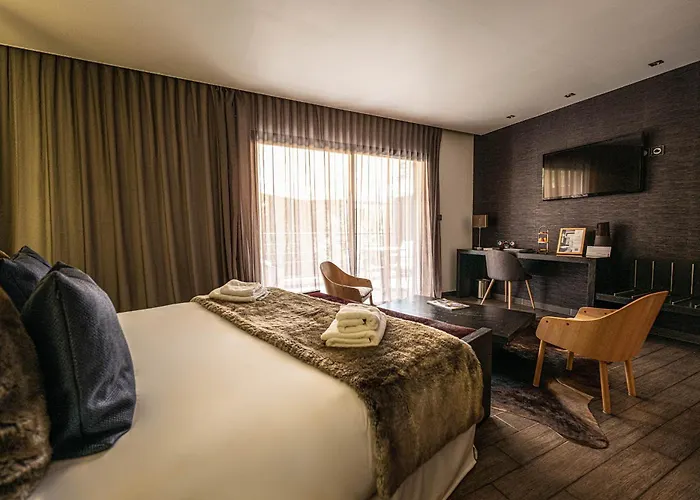 Le Parc - La Table De Franck Putelat Carcassonne