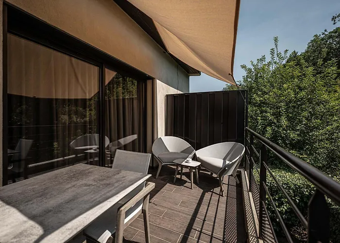 Le Parc - La Table De Franck Putelat Hotel 5*