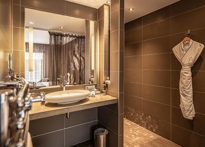 Le Parc - La Table De Franck Putelat Hotel Carcassonne