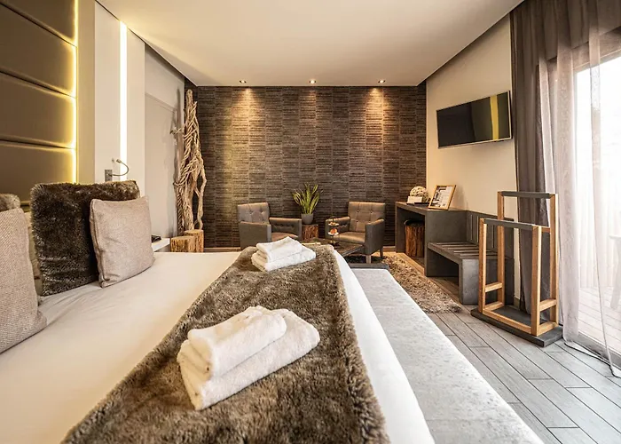 Le Parc - La Table De Franck Putelat Hotel Carcassonne