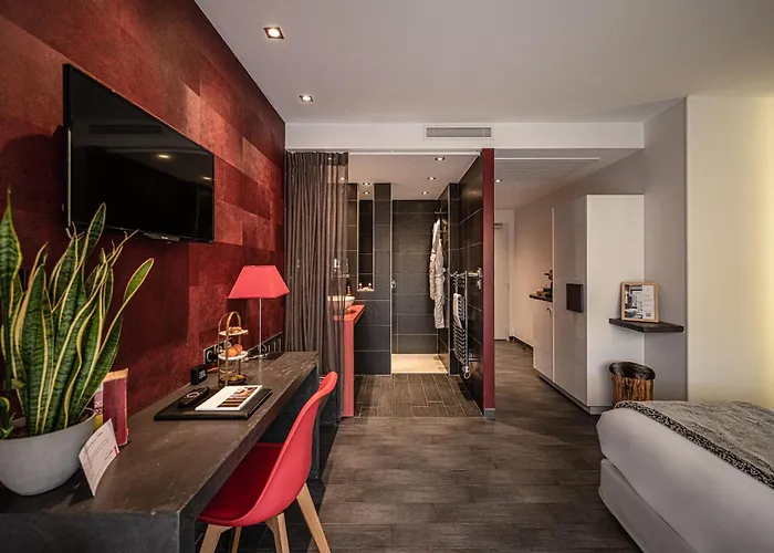 Le Parc - La Table De Franck Putelat 5*