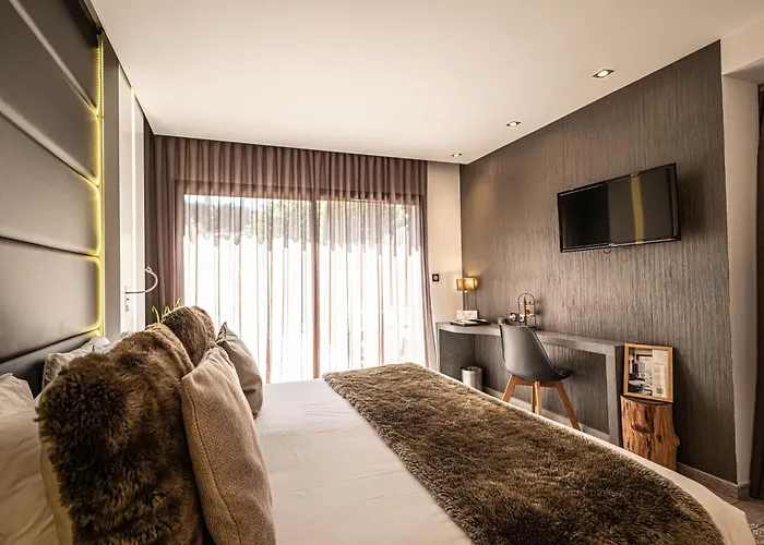 Le Parc - La Table De Franck Putelat 5* Carcassonne