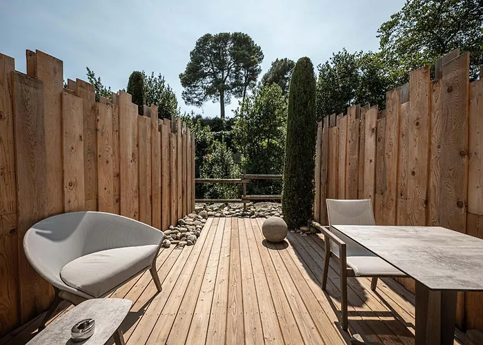 Le Parc - La Table De Franck Putelat Carcassonne