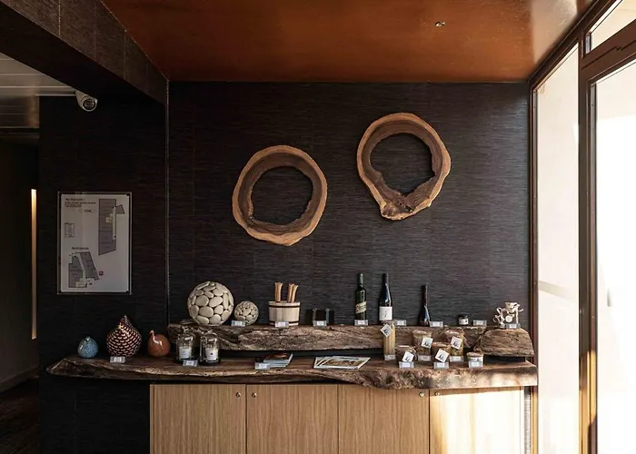 Hotel Le Parc - La Table De Franck Putelat Carcassonne