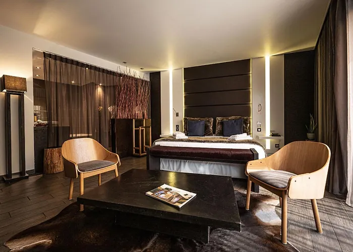 Le Parc - La Table De Franck Putelat 5*