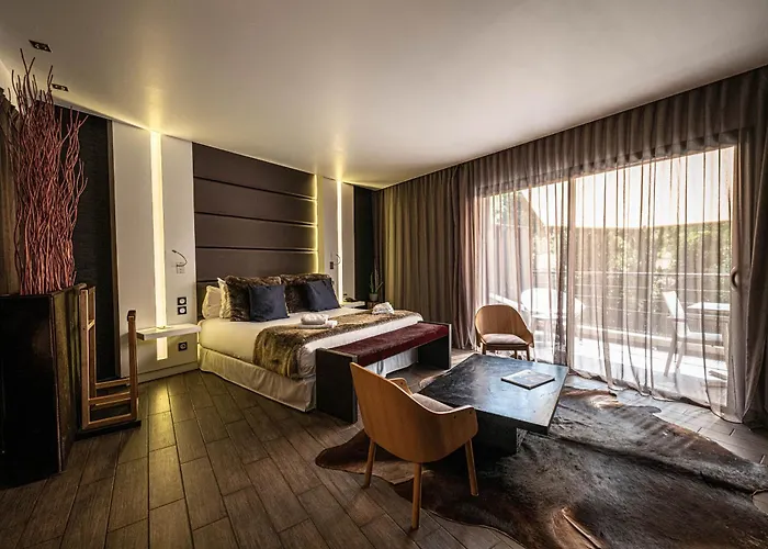 Hotel Le Parc - La Table De Franck Putelat