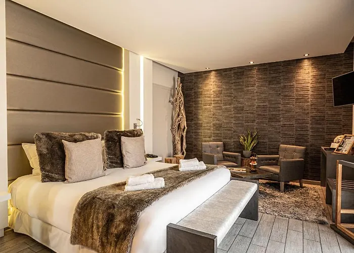 Hotel Le Parc - La Table De Franck Putelat 5*