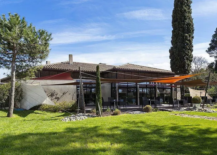 Hotel Le Parc - La Table De Franck Putelat 5*