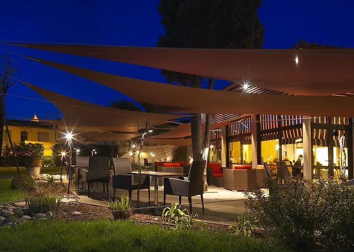 Hotel Le Parc - La Table De Franck Putelat