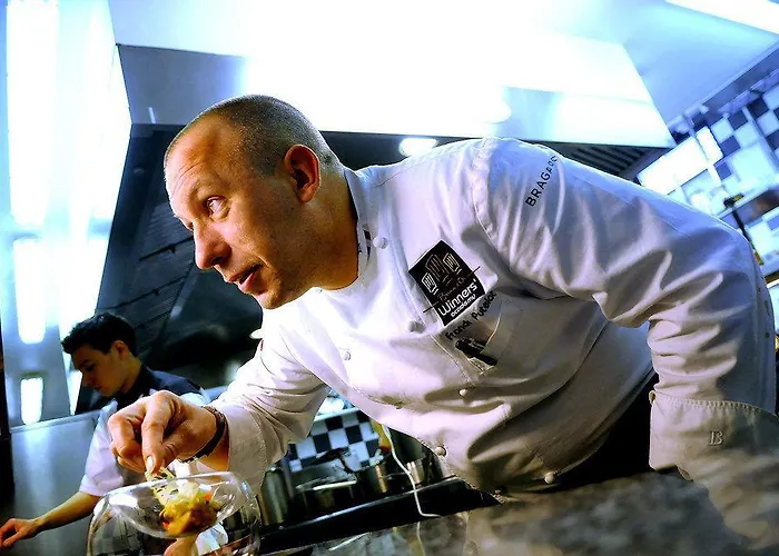 Hotel Le Parc - La Table De Franck Putelat