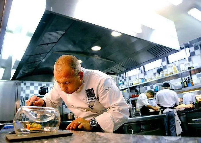 Hotel Le Parc - La Table De Franck Putelat Carcassonne