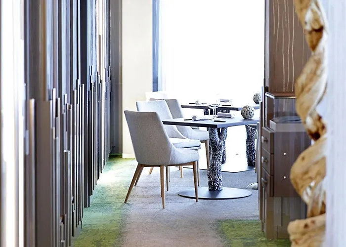 Le Parc - La Table De Franck Putelat