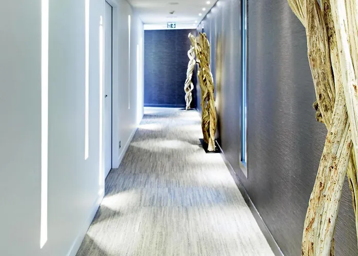 Le Parc - La Table De Franck Putelat Hotel Carcassonne